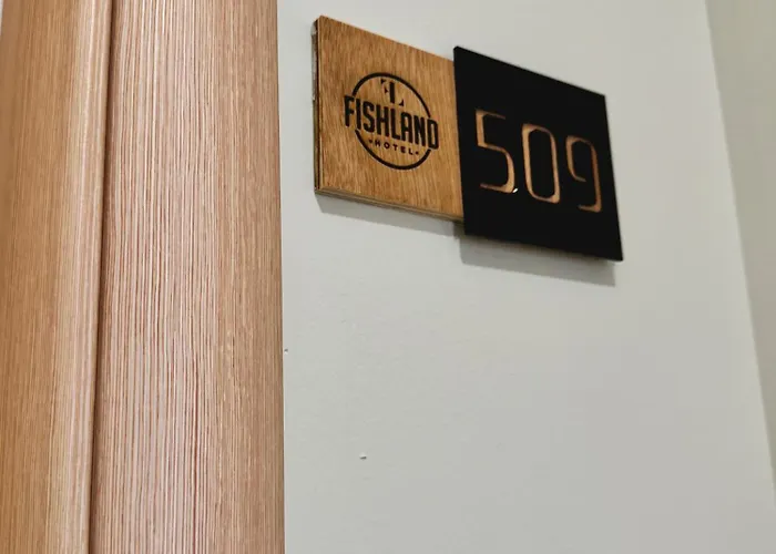 Fishland Seaside Apartments