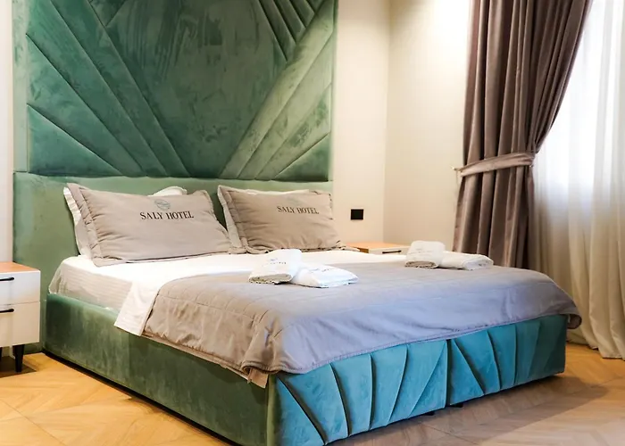 Hotel Saly