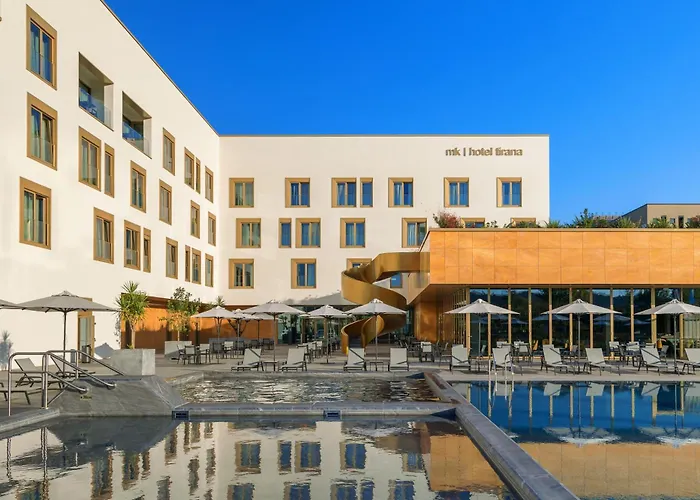 Mk Resort Tirana