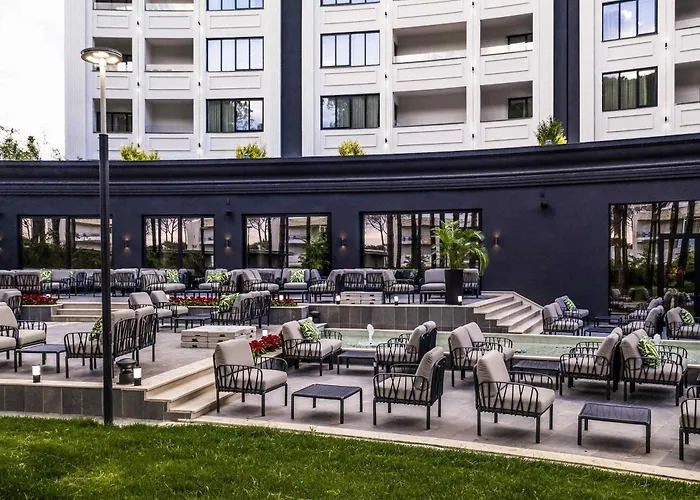 Moevenpick Hotel Lalez Durres