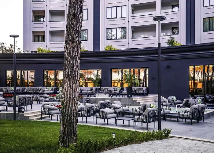 Moevenpick Hotel Lalez Durres